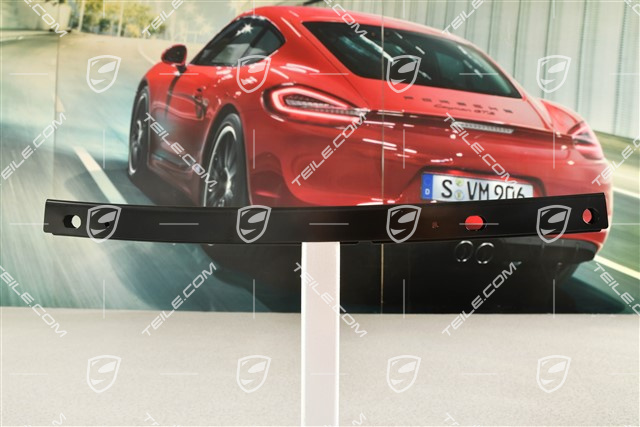 Wspornik blendy końcówki wydechu, GT3 / GT3 RS, R