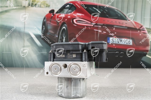 Hydraulic unit / ABS