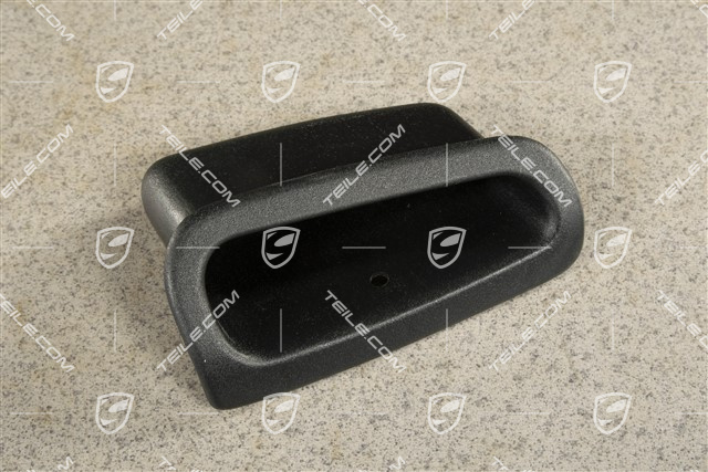 Convertible soft top handle, L