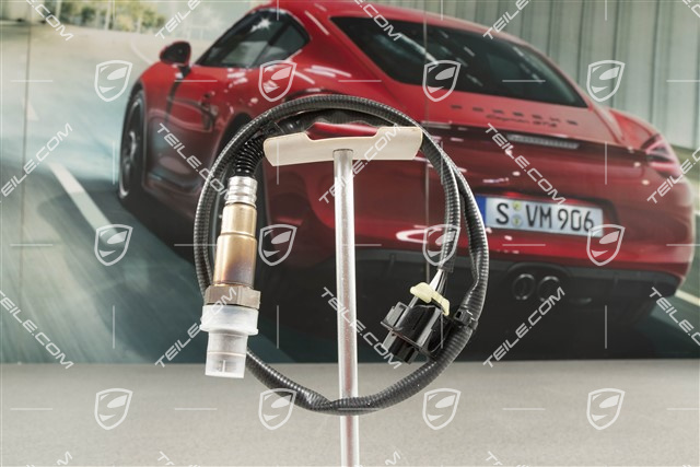 Sonda lambda, 2.9L 188kW / 3.4L 228kW / 3.4L 235kW, Za katalizatorem