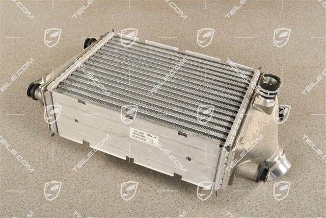 GT2RS, Intercooler, R