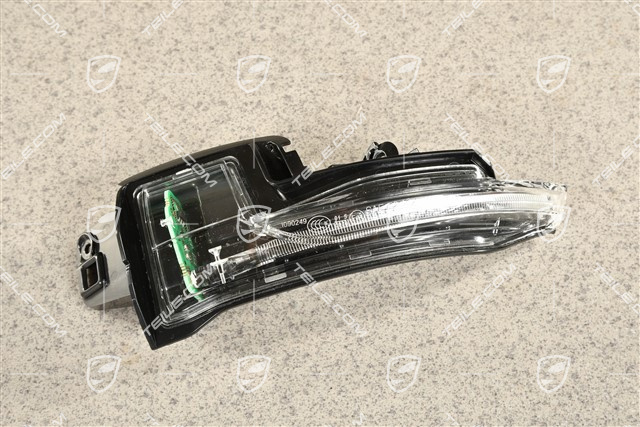 Seitenblinkleuchte, Aussenspiegel, L