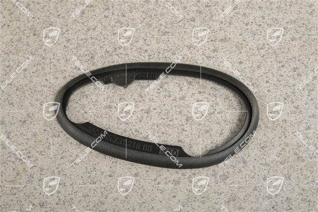 Turbo / CUP / RS, Außenspiegel, Beilage / Gummischeibe / Unterlage, RHD, R