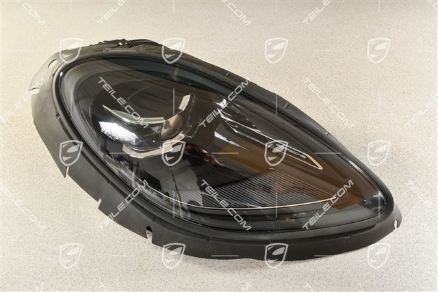 LED headlamp, PDLS+, R