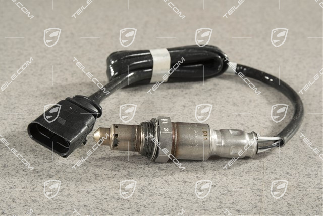 2,9L / 3,0L Turbo, Sonda Lambda za katalizatorem