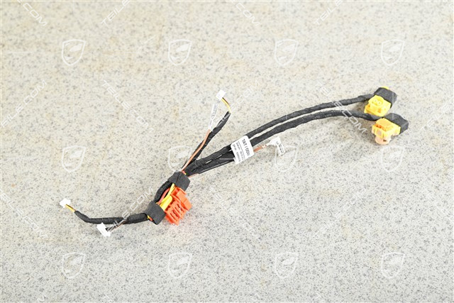 Wiring harness / Electric loom, steering wheel