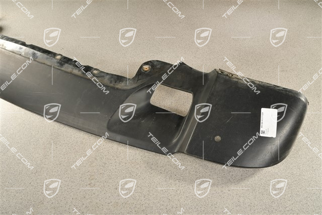 Aerokit / GTS, Front bumper spoiler / lower part trim