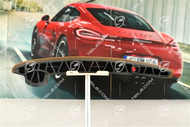 Spannschiene Gleitstueck / Führung / Belag für Kettenspanner 3,4L