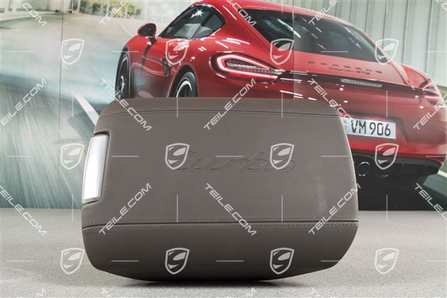 Armrest, Centre console, Inscription Turbo, Espresso