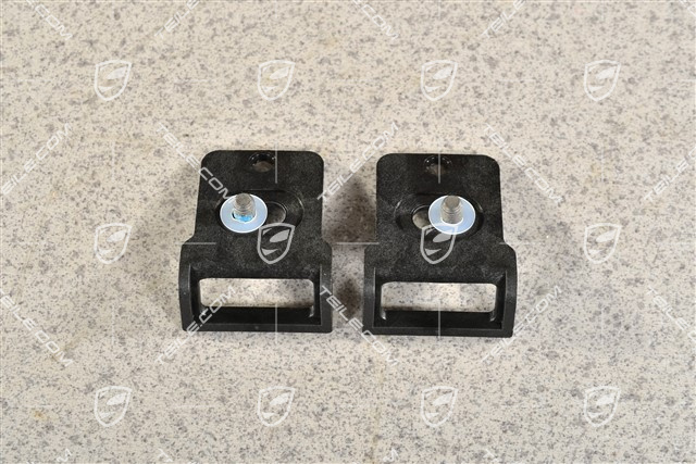Guide wedge / Liftgate Bump Stop, L=R