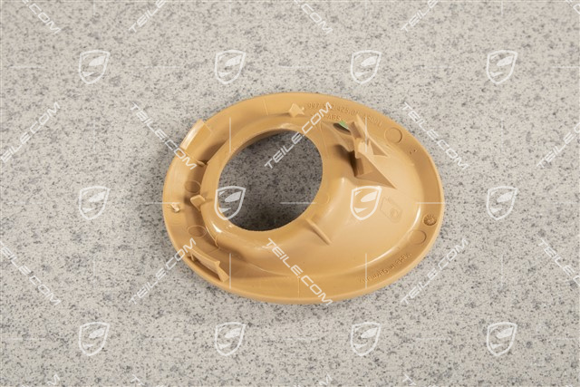 Blenda stacyjki, Sand beige