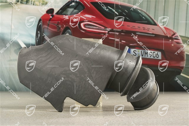 3,6L, Osłona rury dolotu powietrza, R