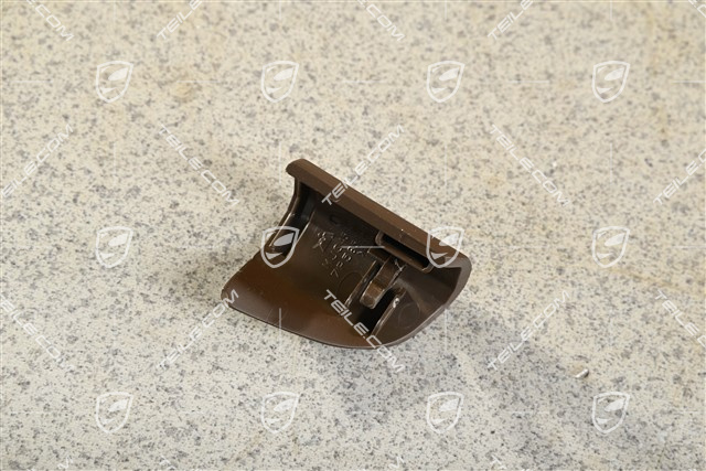 Abdeckkappe für Haltergriff mittelkonsole, Sattelbraun, R