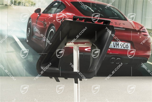 Guide funnel, Fanfare, Sport Design / GTS, R
