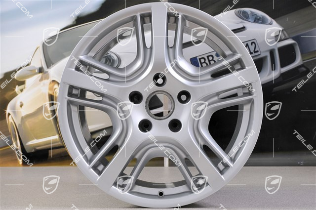 19" Felga Panamera Design, 9J x 19 ET60