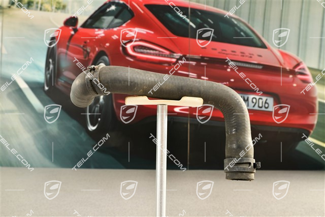 Water hose, flow