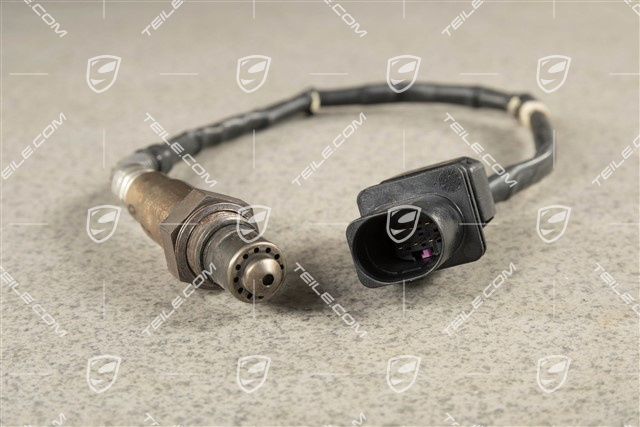 Oxygen sensor, 3,0 TDI, in front of catalytic converter