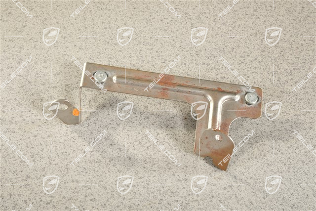 Bracket, Start-stop system Control unit