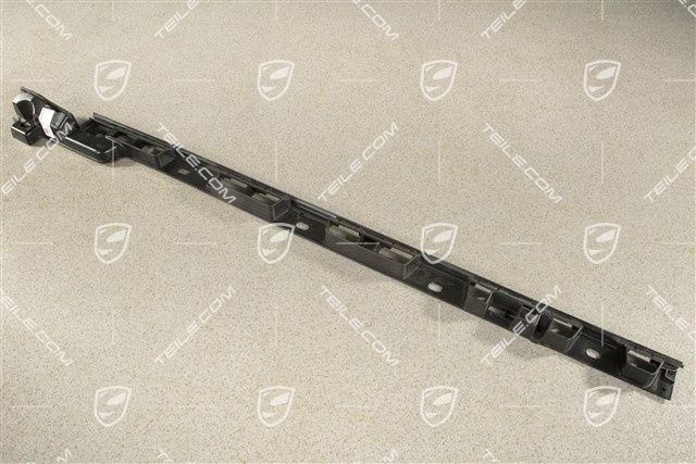 Schwellerblende, Halteleiste / Unterstützung, L