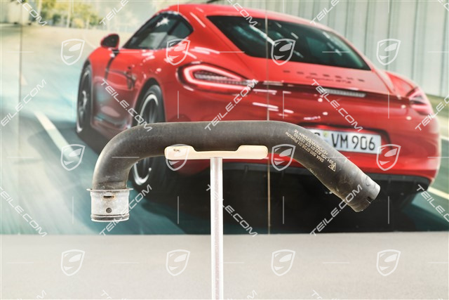 Gumowy przewód / wąż, powrót