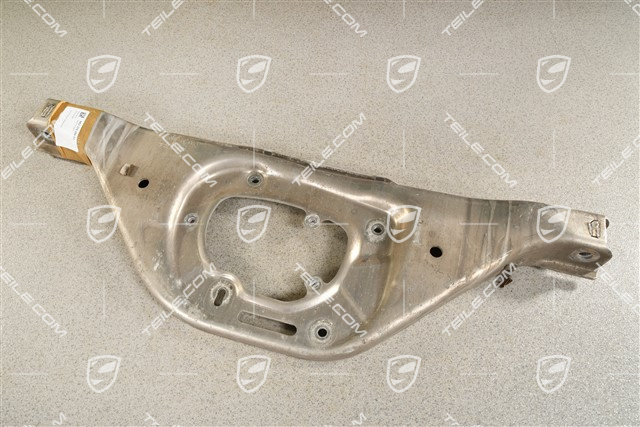 Engine carrier / mount bracket