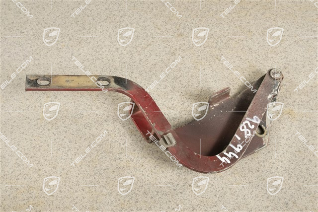 Front lid / bonnet Hinge, R