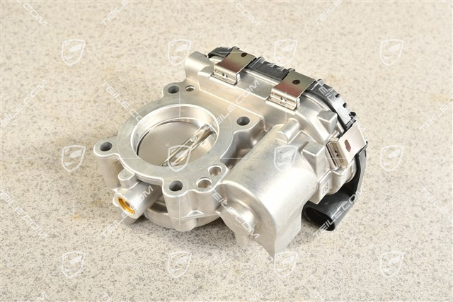 Throttle body, Turbo, L=R