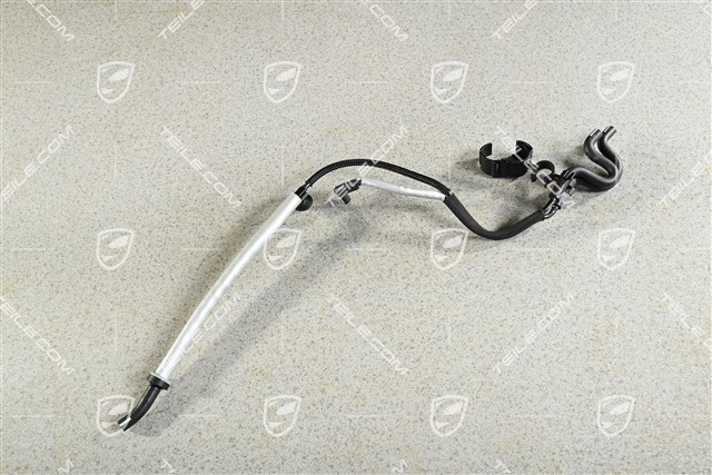 Vacuum line, 3,0 Diesel