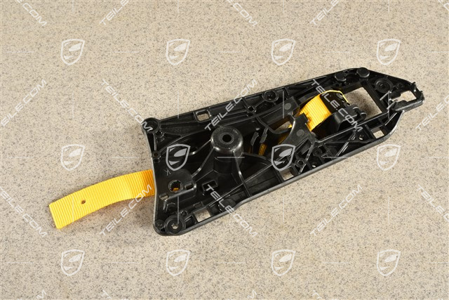 GT4, Innenbetaetigung / Türöffner Zugriemen Racinggelb, R