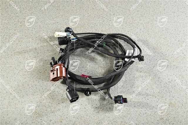 Front bumper wiring harness, R