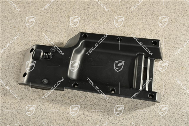 Deckel, Mittelkonsole Ablagefach