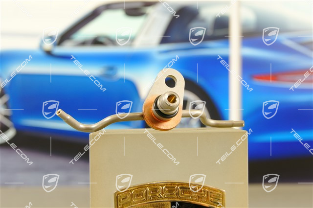 Engine Oil spray nozzle / piston head