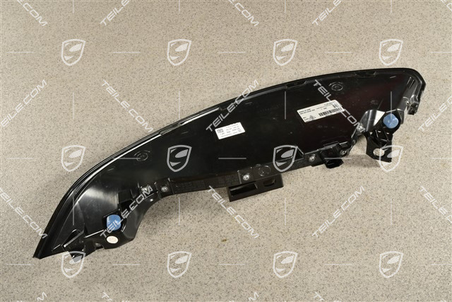 Heckleuchte, links, USA (Absplittern auf dem Glas)