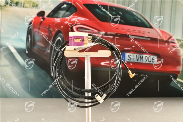Kabel połączenia wzmacniacza sygnału antenowego ze sterownikiem, R