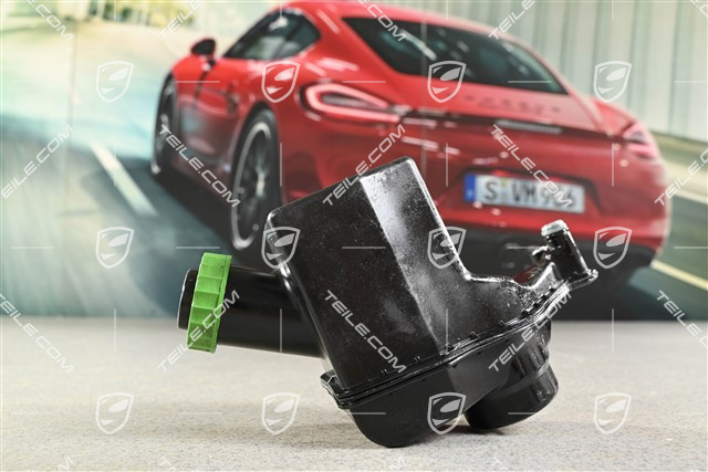 Oil / fluid tank, PDCC