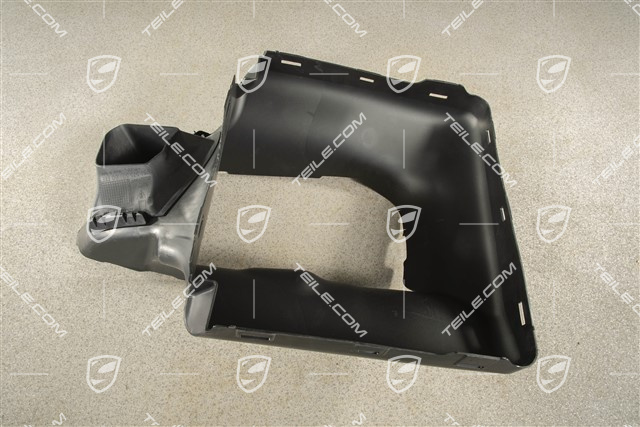 Luftführung, GTS, L