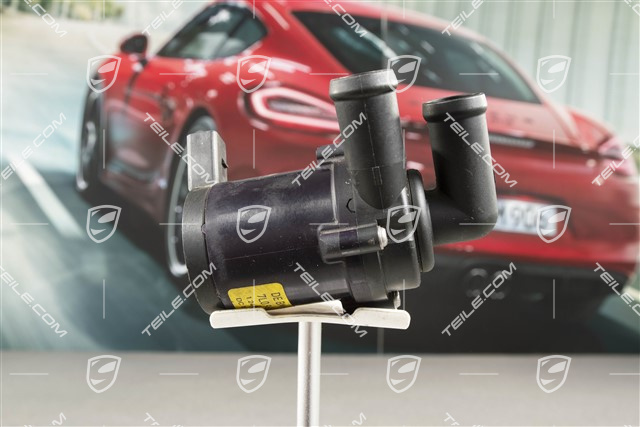Pompa obiegowa - elektryczna, V8
