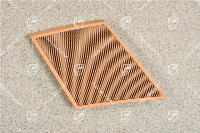 Loudspeaker trim, Sand Beige, R