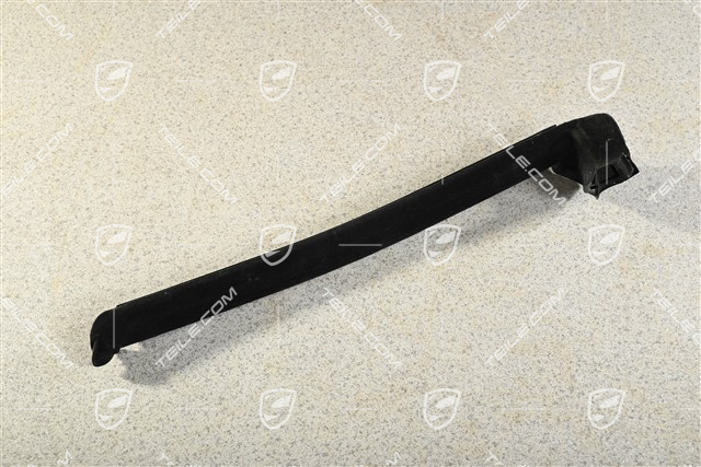 Dichtung, aussen für Fondscheibe, Cabrio, L