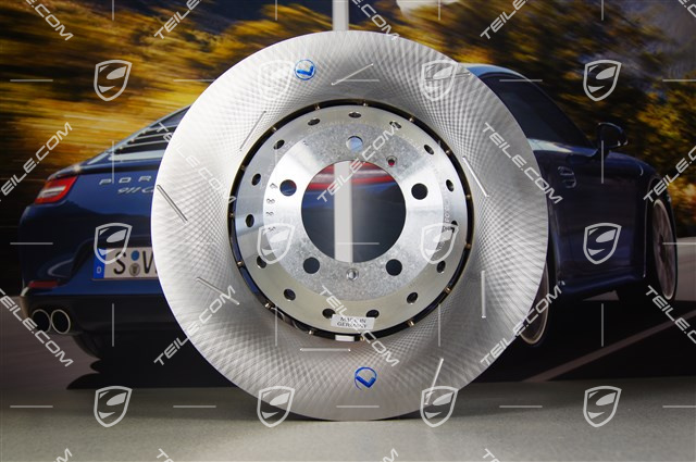 Tarcza hamulcowa, Panamera Turbo, L