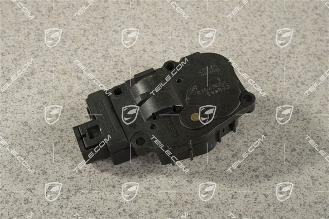 Mechanizm z silniczkiem