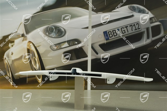 Gallardo - Spoiler tylny z wycięciem na kamerę