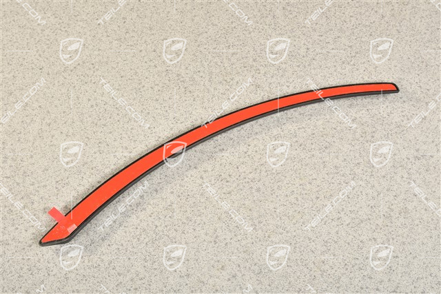 Gummilippe GT3, Hinten, L
