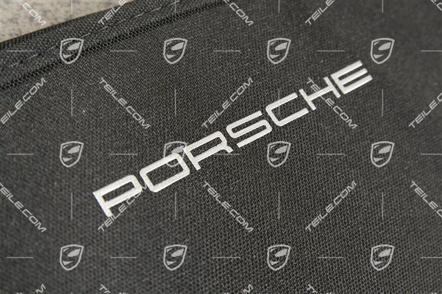 Zabezpieczenie tylnego oparcia, kieszenie do przechowywania przedmiotów