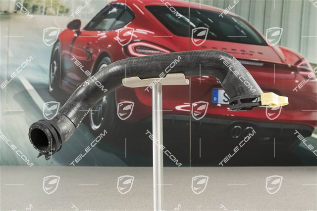 Cooling system Hose / pipe / line, GT3 / GT2RS, R