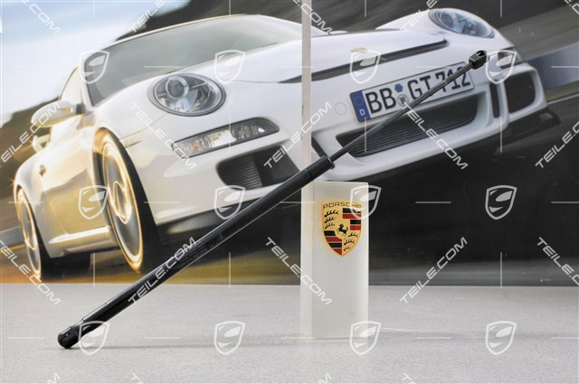 Gas-filled damper, L=R Gas-filled damper, L=R