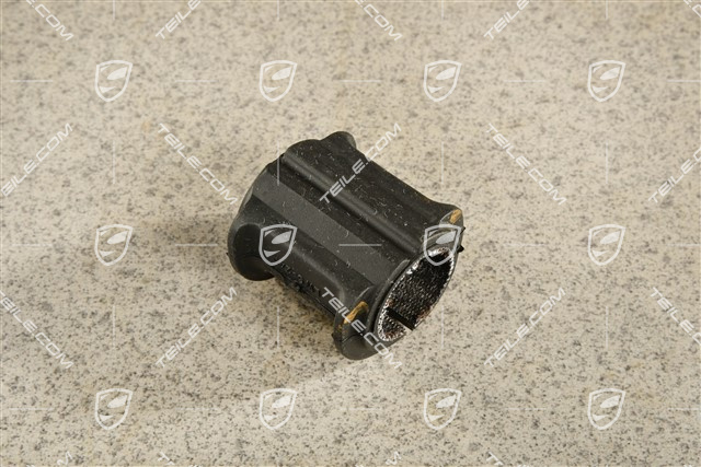 Stabiliser bushing, rear axle,  PASM / Locking Differential 40%