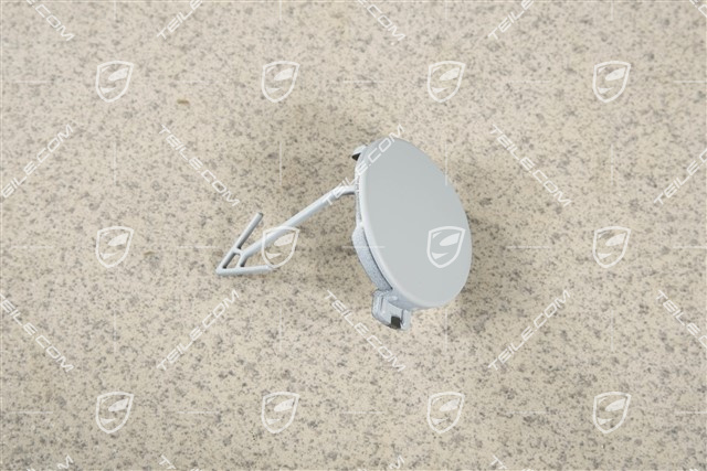 Front bumper, Towing hook lug cover / cap / trim