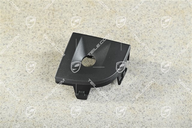 Cover trim, front bumper ultrasound sensor (PDC) Parkassist, R