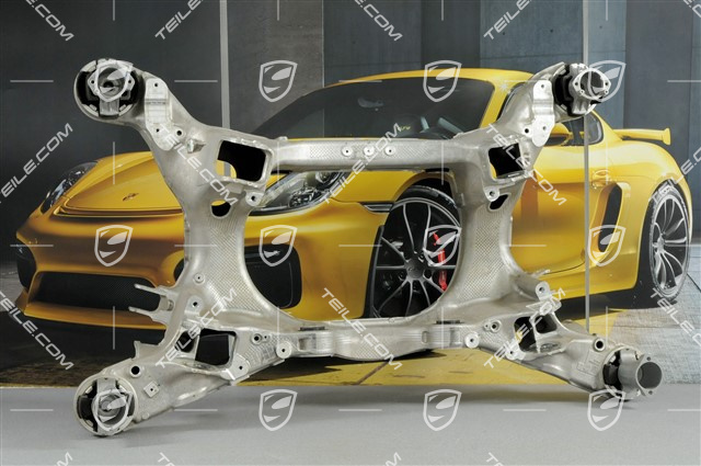 Fahrchemel / Hinterachsträger, Lastgruppe 1VA/1HA / 2VA/1HA Fahrchemel / Hinterachsträger, Lastgruppe 1VA/1HA / 2VA/1HA